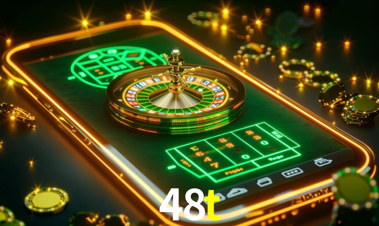 48t: Seu Cassino Premiado com Pagamentos Rápidos