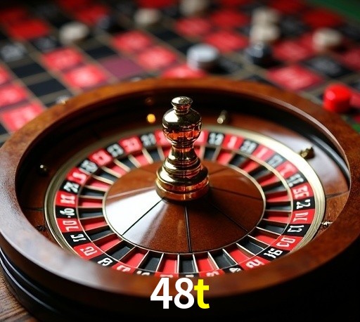 48t: Jogos de Caça-Níqueis-Altas Recompensas, Roleta-Velocidade, Blackjack-Desafios Máximos